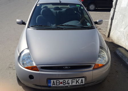 vand ford ka