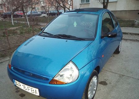 Vand Ford Ka