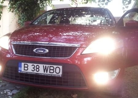 Vand Ford Mondeo 2.0 i Vand Ford Mondeo 2.0 i
