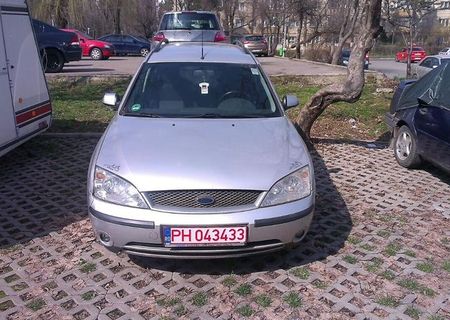 Vand Ford Mondeo 2001