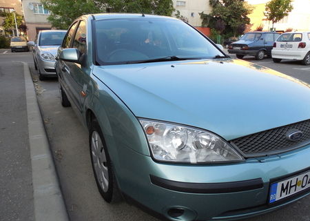 vand ford mondeo 2001