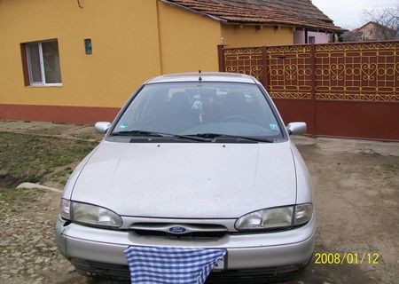 vand  ford mondeo
