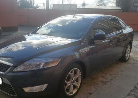 Vand Ford Mondeo