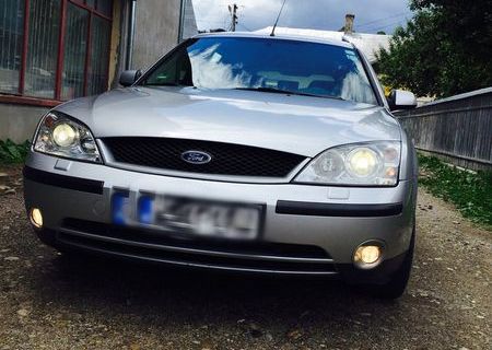 Vand Ford Mondeo