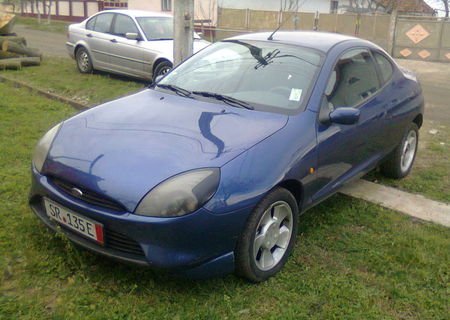 vand ford puma