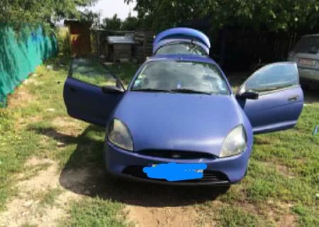 Vand ford puma 