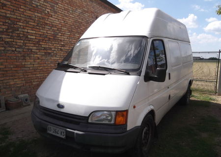 Vand Ford Transit 