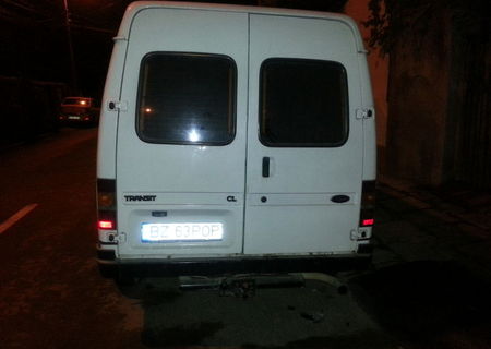 Vand Ford Transit