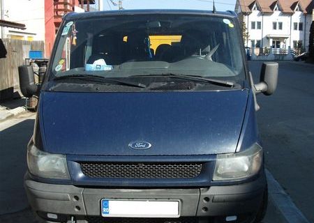 Vand Ford Transit 2001