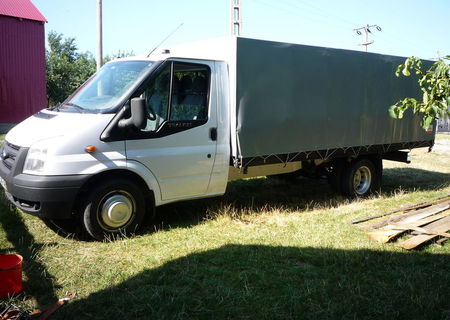 VAND FORD TRANSIT