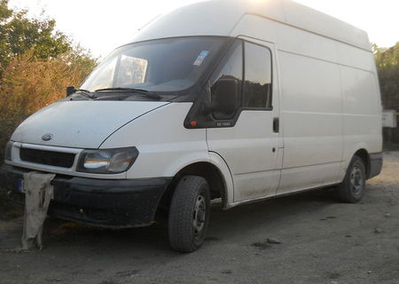 vand Ford Transit