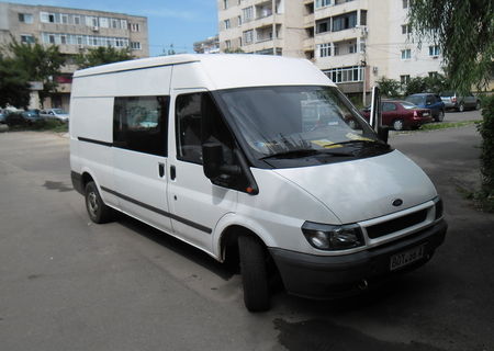 Vand Ford Transit