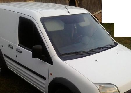 Vand Ford Transit Connect