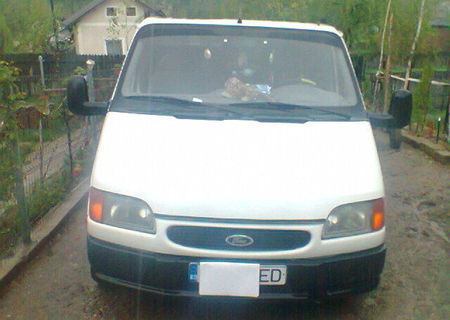 Vand Ford Transit Pick-uP UrgeNT!!