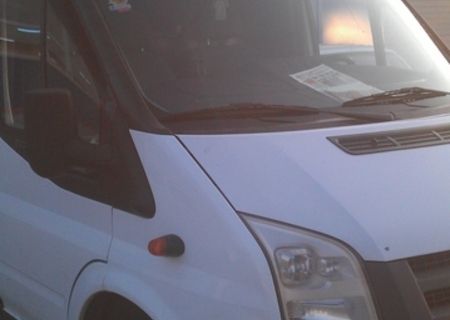 vand Ford Transit T350 