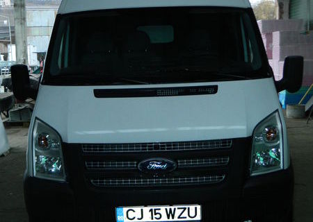 Vand Ford Transit VAN FRIGORIFIC cu certificat ATP