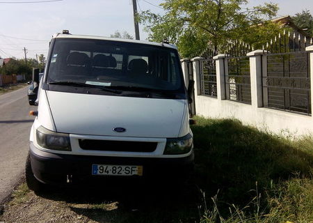  vand ford tranzit 6 locuri