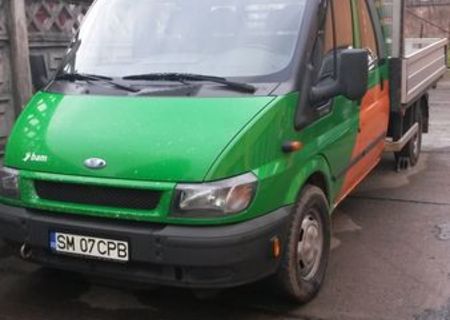 vand ford tranzit anu 2005