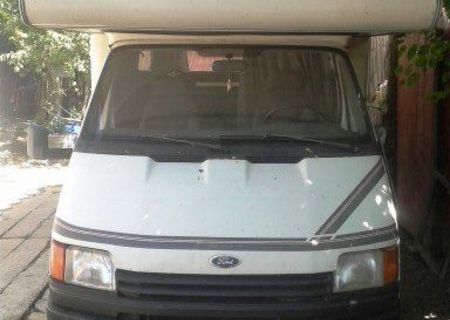 Vand Ford Tranzit Euramobile autocaravana