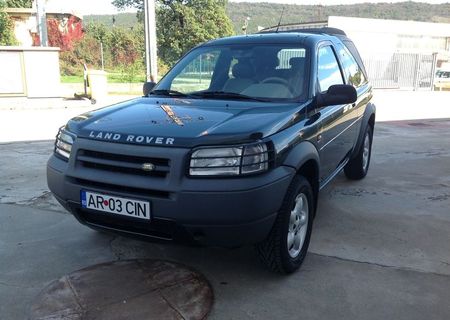 Vand FReelander