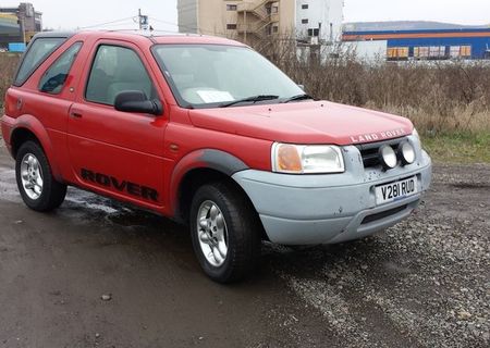 Vand freelander diesel