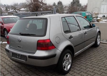 vand golf 1.6 fsi