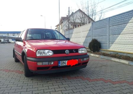 vand golf 3 1,9 sdi