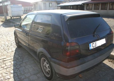 Vand GOLF 3