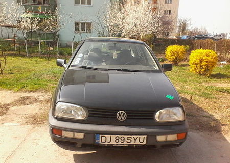 Vand golf 3 Vand golf 3