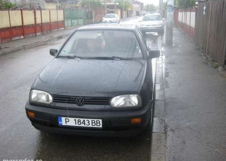 Vand golf 3 Vand golf 3