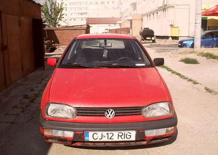 vand golf 3 