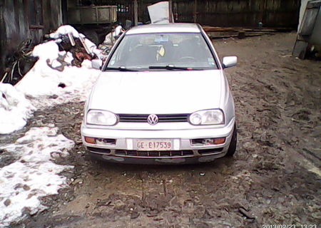 VAND GOLF 3