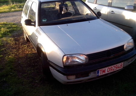 Vand Golf 3