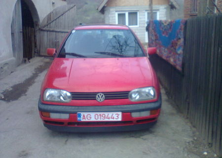 VAND GOLF 3