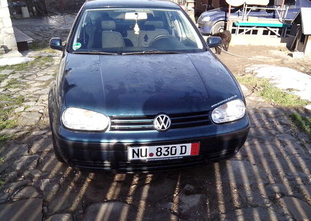 Vand Golf 4 1.6 16v 