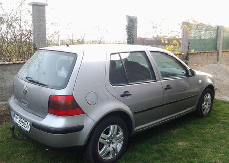 Vand Golf 4 1.9TDI 2002 Vand Golf 4 1.9TDI 2002