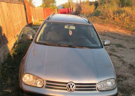 Vand golf 4, 125cp, 2003