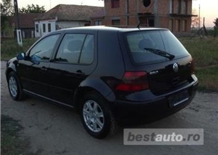 VAND GOLF 4