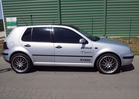 vand golf 4 