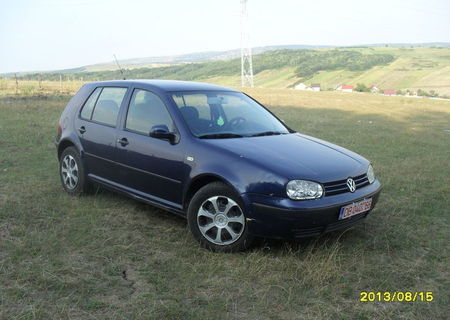 Vand  Golf 4