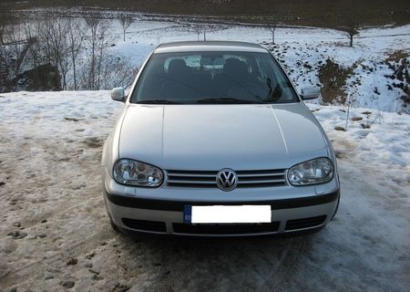 vand golf 4 benzina