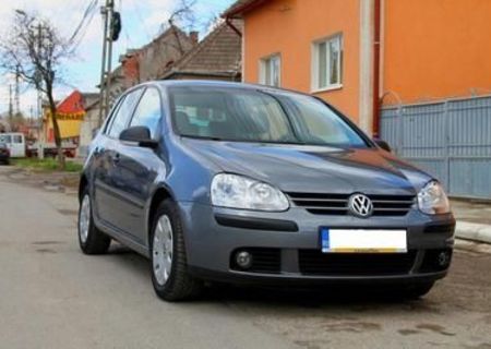 vand golf 5