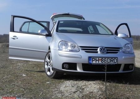 Vand Golf  5