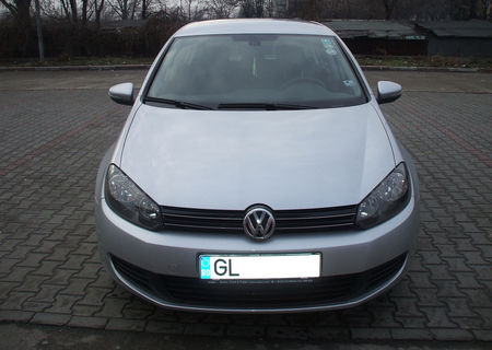 Vand golf 6