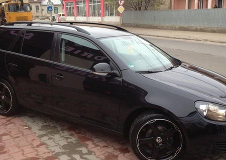 Vand Golf 6 2011