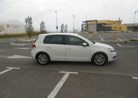 vand golf 6