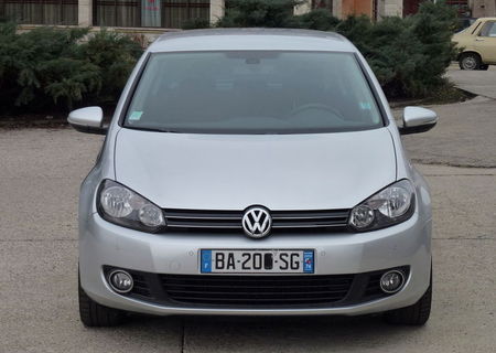 Vand Golf 6