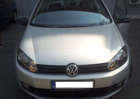 VAND GOLF 6 IMPECABIL !