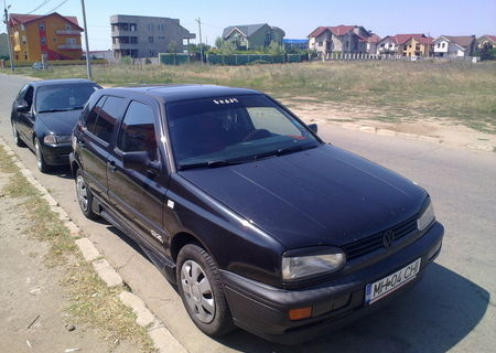 Vand golf III