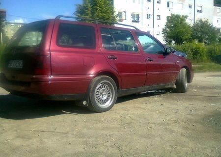 Vand Golf III Vand Golf III